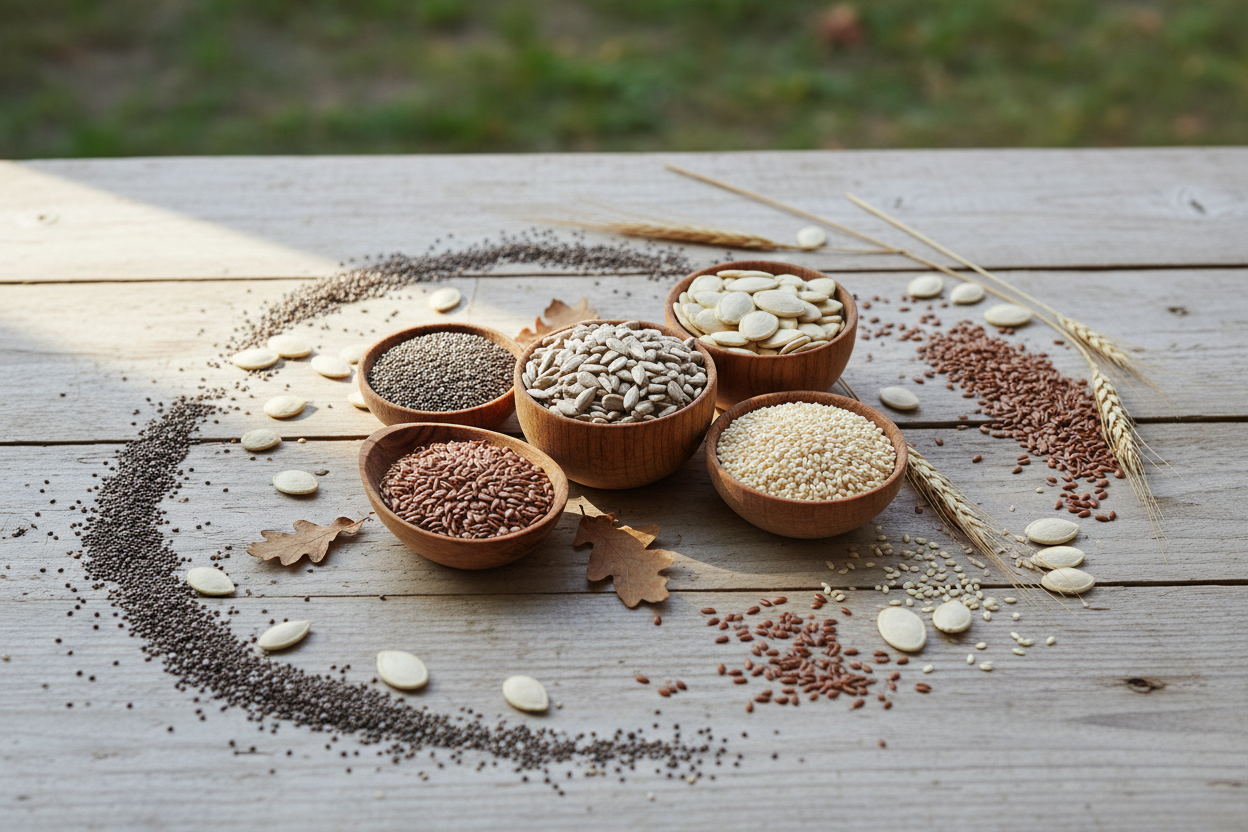 Seeds