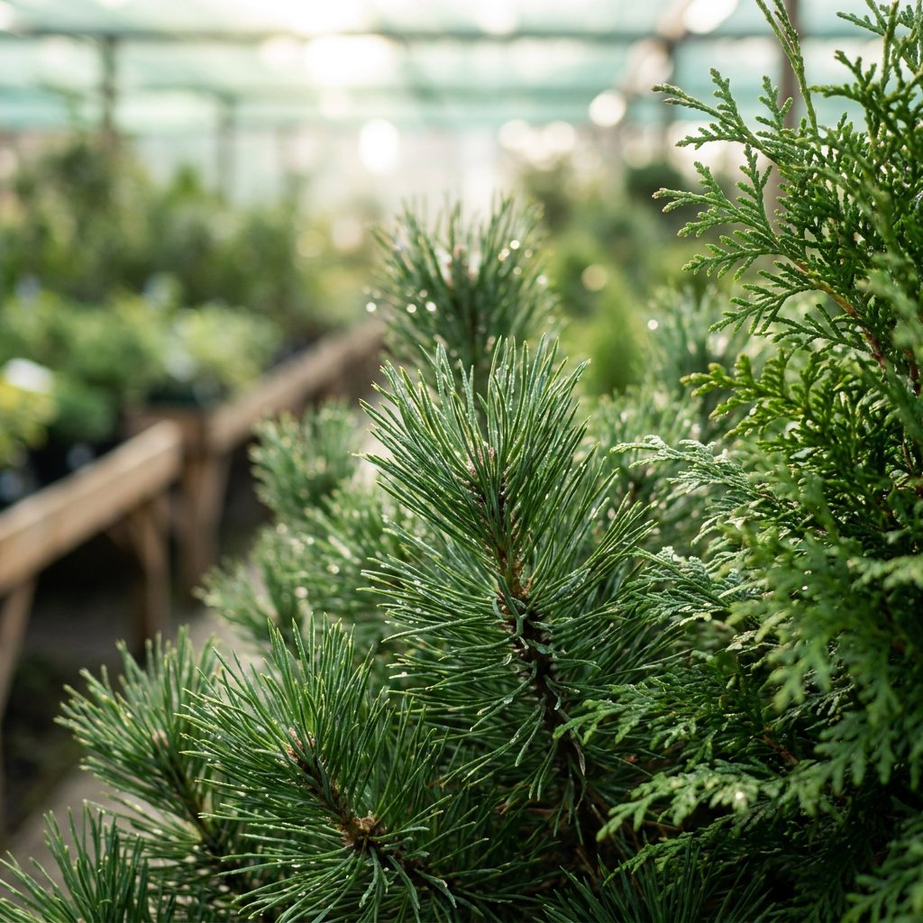 Evergreens