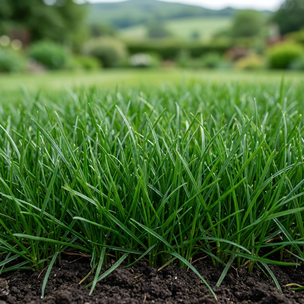 Lawns & Grasses