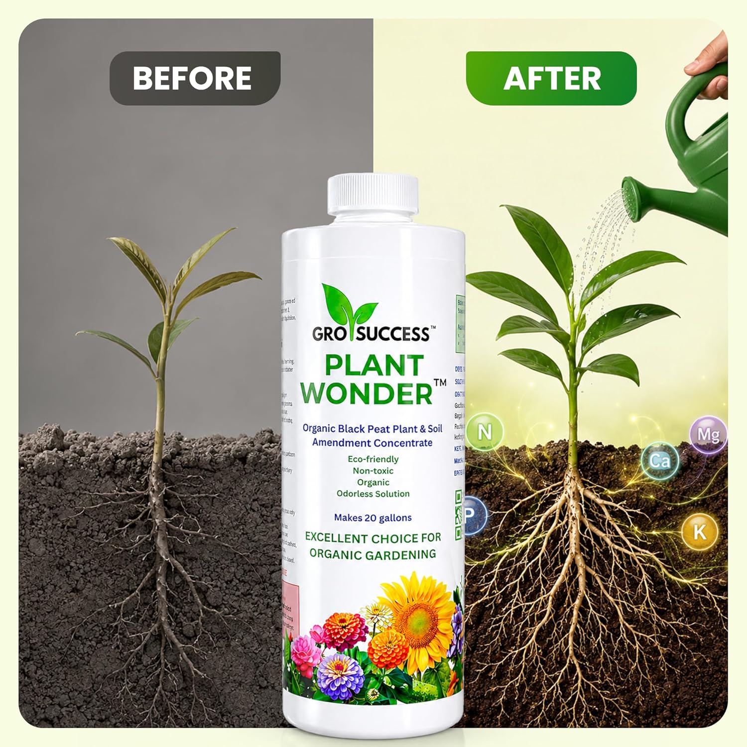 GroSuccess Plant Wonder™