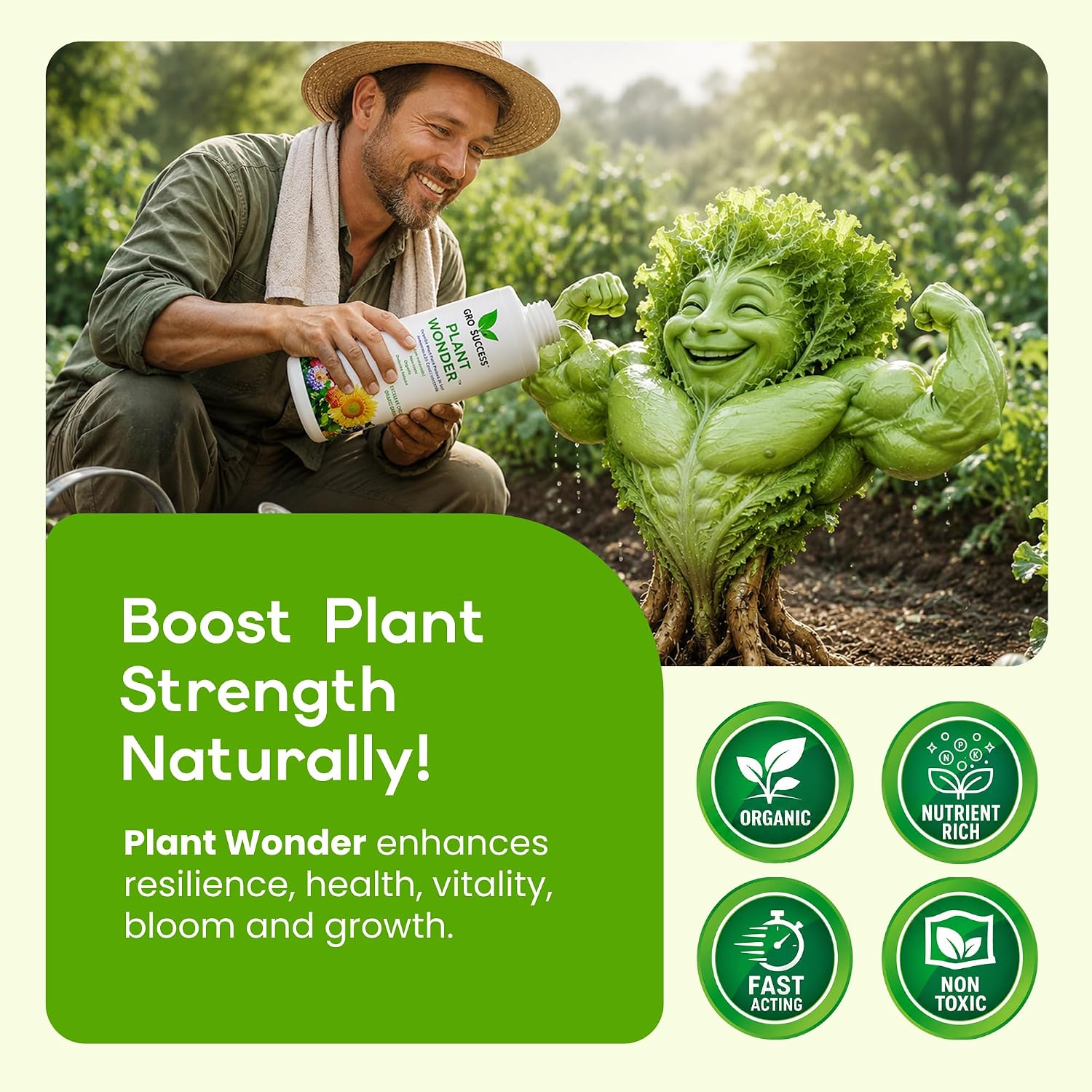 GroSuccess Plant Wonder™