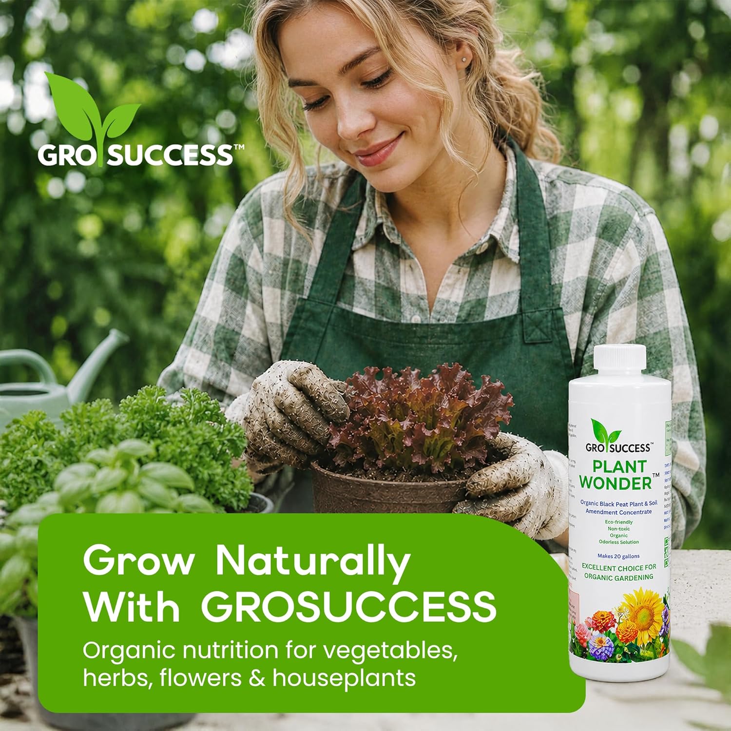 GroSuccess Plant Wonder™