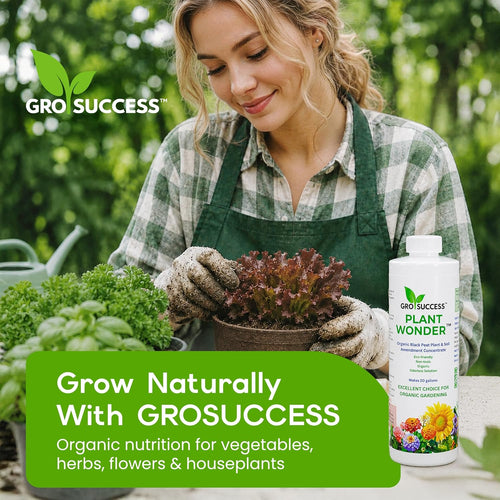 GroSuccess Plant Wonder™