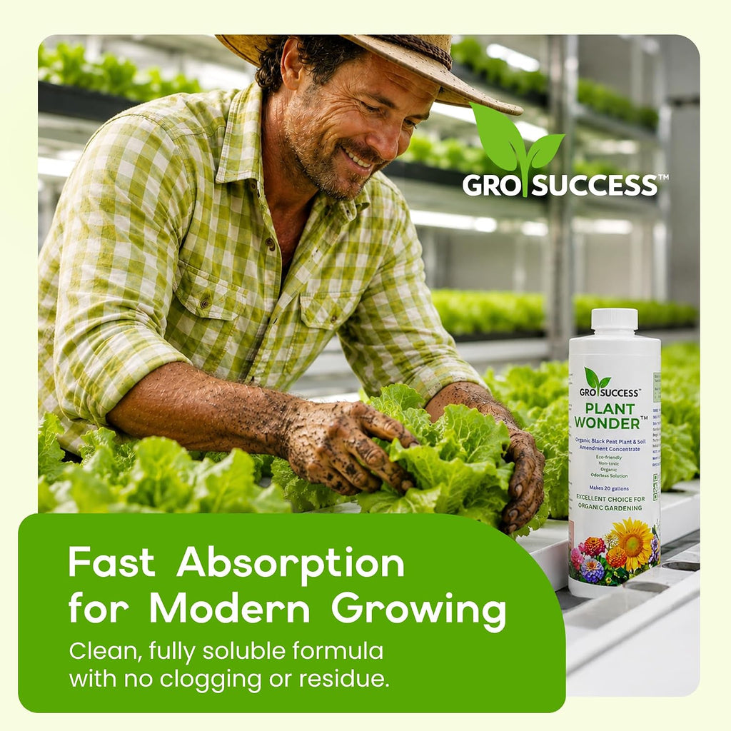 GroSuccess Plant Wonder™