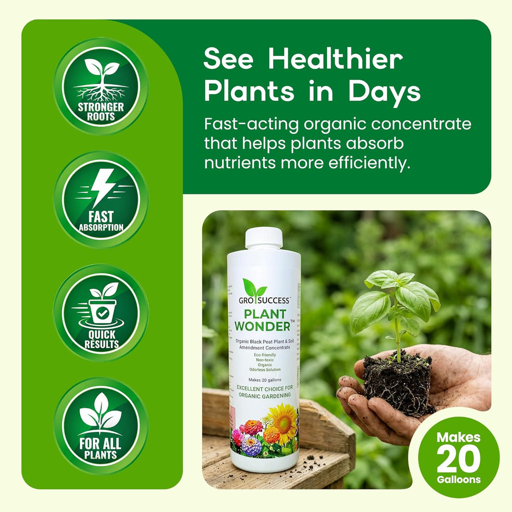 GroSuccess Plant Wonder™