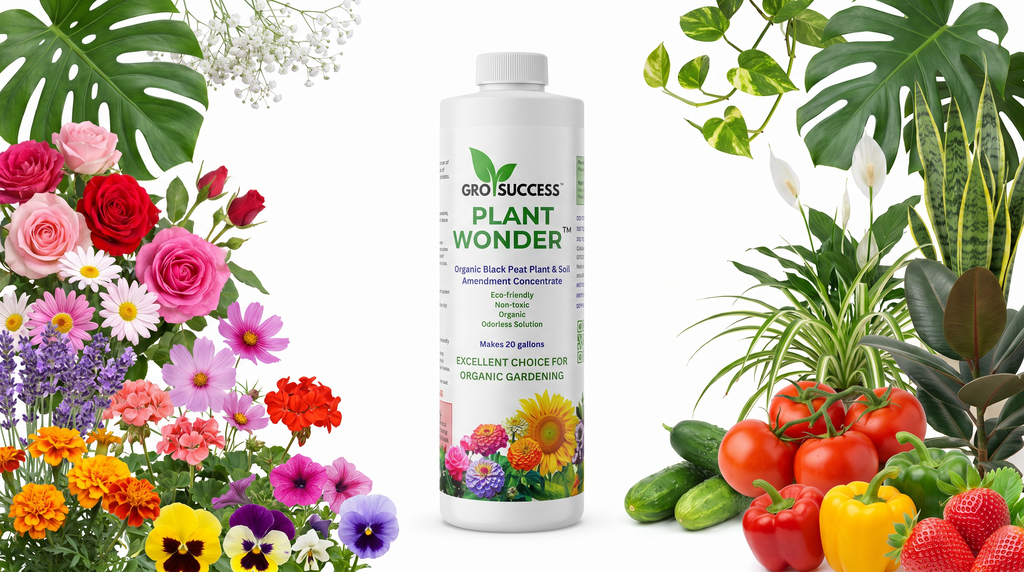 GroSuccess Plant Wonder™