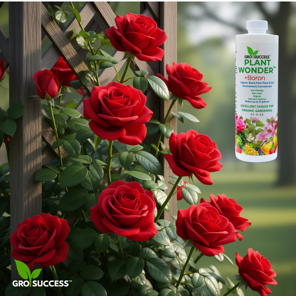 GroSuccess Plant Wonder™ + Boron