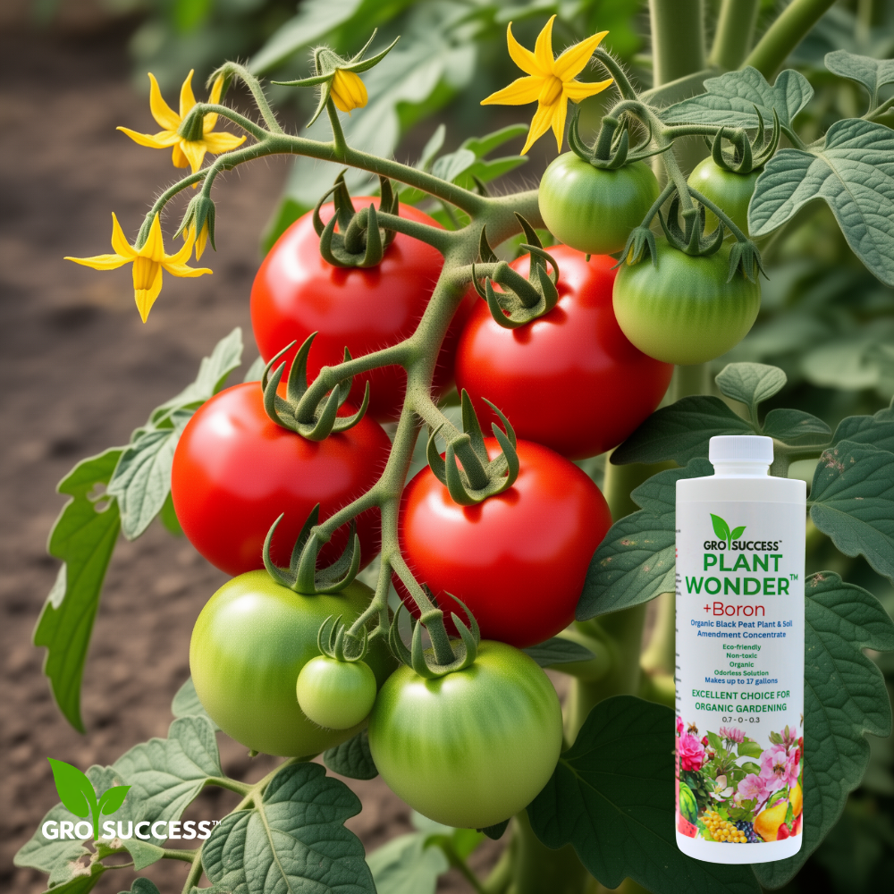 GroSuccess Plant Wonder™ + Boron