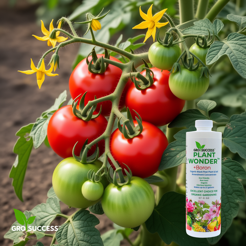 GroSuccess Plant Wonder™ + Boron