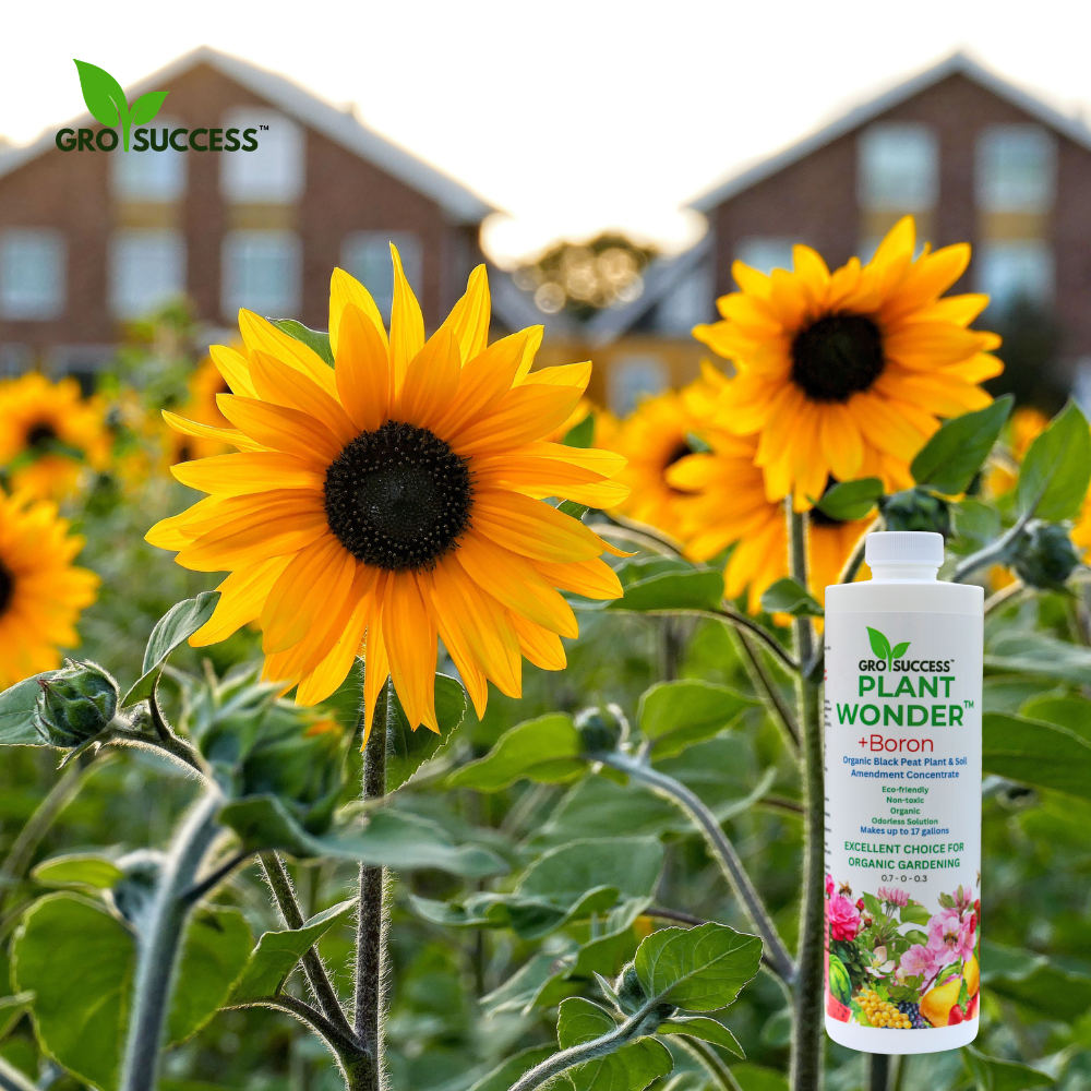GroSuccess Plant Wonder™ + Boron