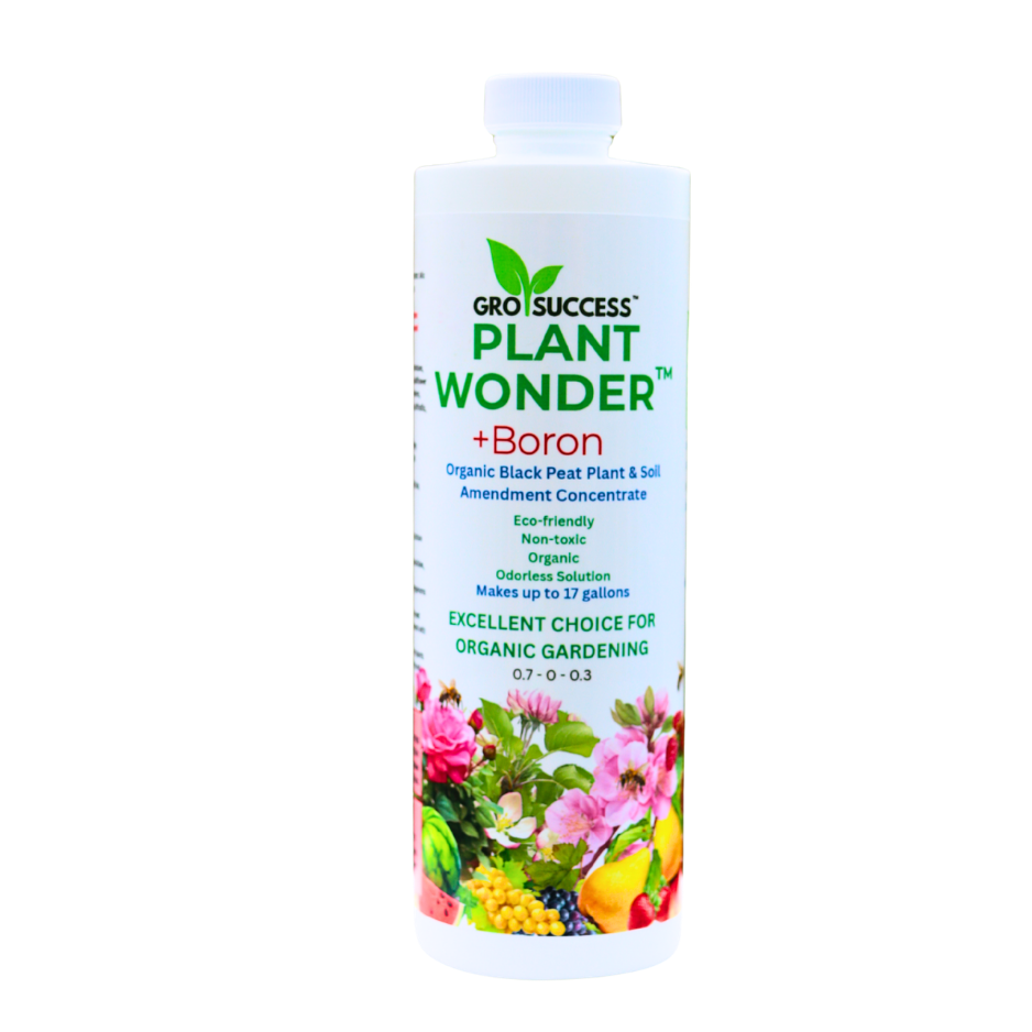 GroSuccess Plant Wonder™ + Boron