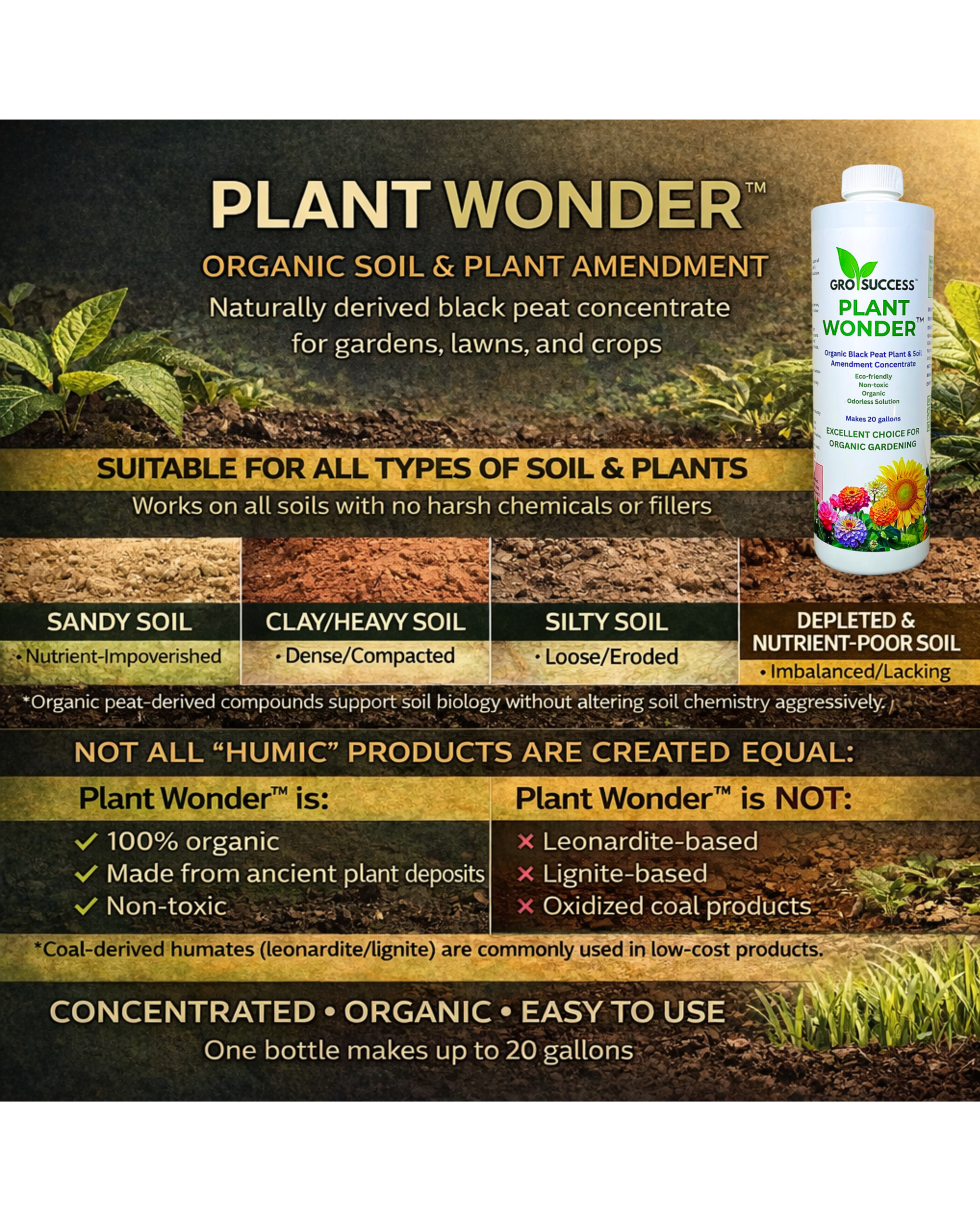 GroSuccess Plant Wonder™